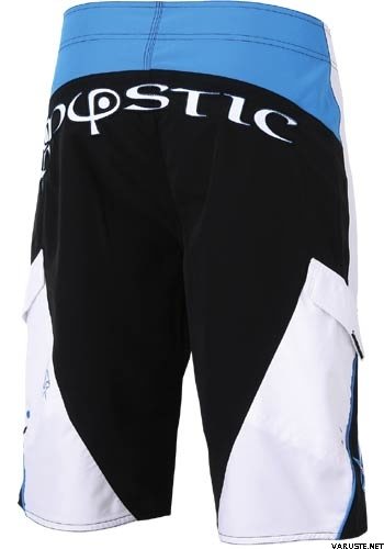 Mystic Return Boardshort Menthol Blue