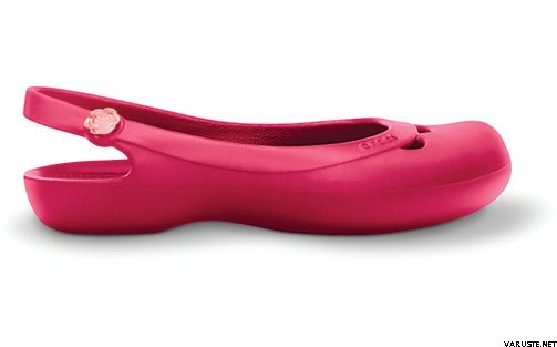 Crocs Jayna Women Rasberry