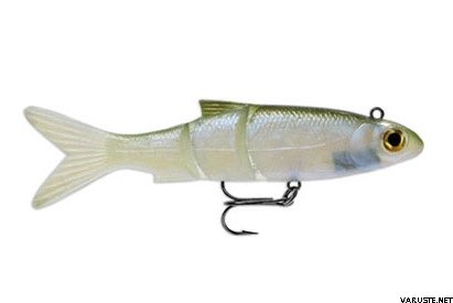 Storm Live Kickin' Minnow OLM