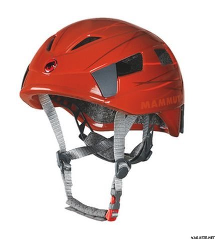 Mammut Tripod 2 Helmet Salsa-Cayenne