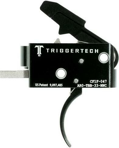 Triggertech AR15 Competitive 3,5lb Black
