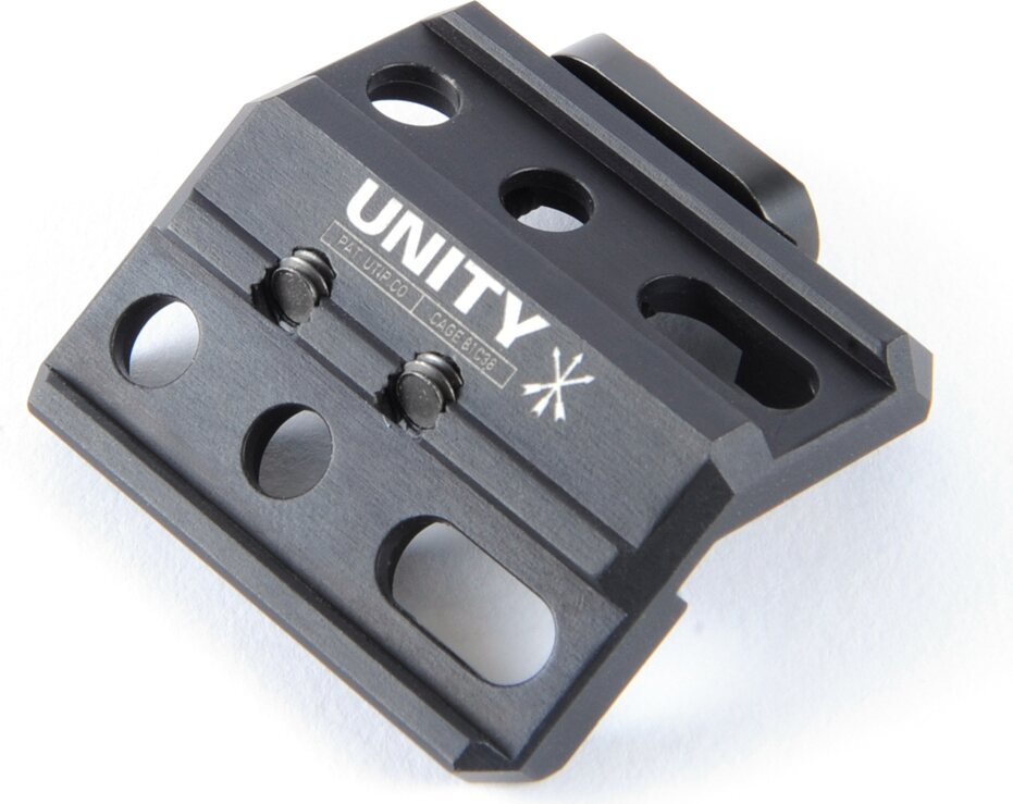 Unity Tactical Micro Hub 2.0 Black