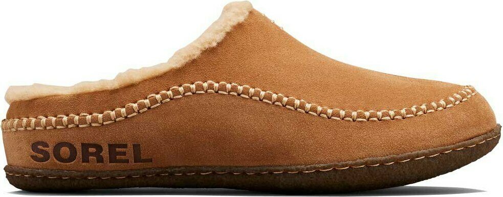 Sorel Lanner Ridge Slipper Camel Brown, Curry