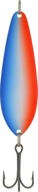 Kuusamon Uistin Lätkä 70mm/6g Alumiini BLU / W / FR-AI, UV