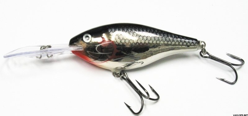 Rapala Risto Rap 9cm RR-9 S