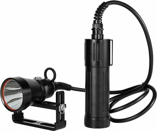 Divepro CL4200 CL4200B (Straight cable)