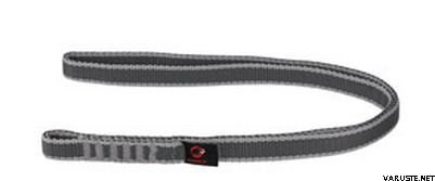 Mammut Gym Indicator Express Sling PA 16.0 50cm Basalt Steel