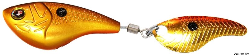 Sebile Spin Shad 14g DD4