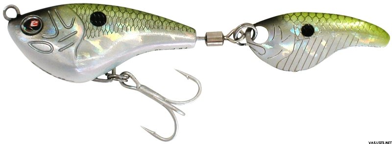 Sebile Spin Shad 14g D9
