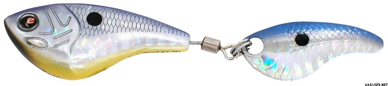 Sebile Spin Shad 14g LV