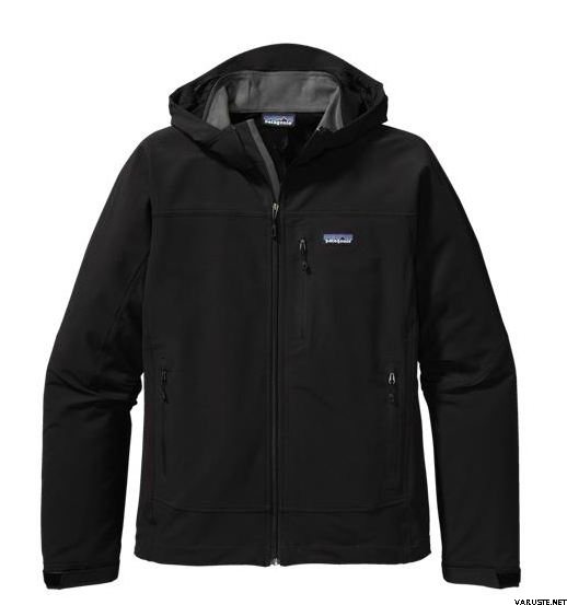Patagonia Men's Simple Guide Hoody Black