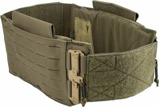 First Spear Adaptive Cummerbund, Sectional, Modular Element, (Overlap), 6/12™, Tubes™ (Front/Rear Tubes™) Ranger Green