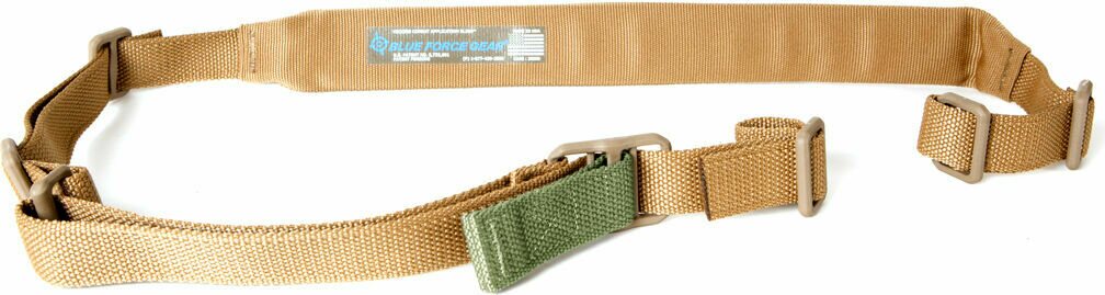 Blue Force Gear Padded Vickers Sling Coyote