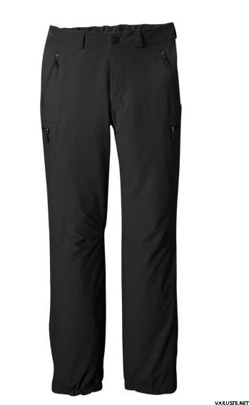 Patagonia Men's Alpine Guide Pants Black