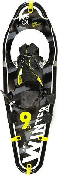 GV Winter Trail Spin 9" x 29" Lime