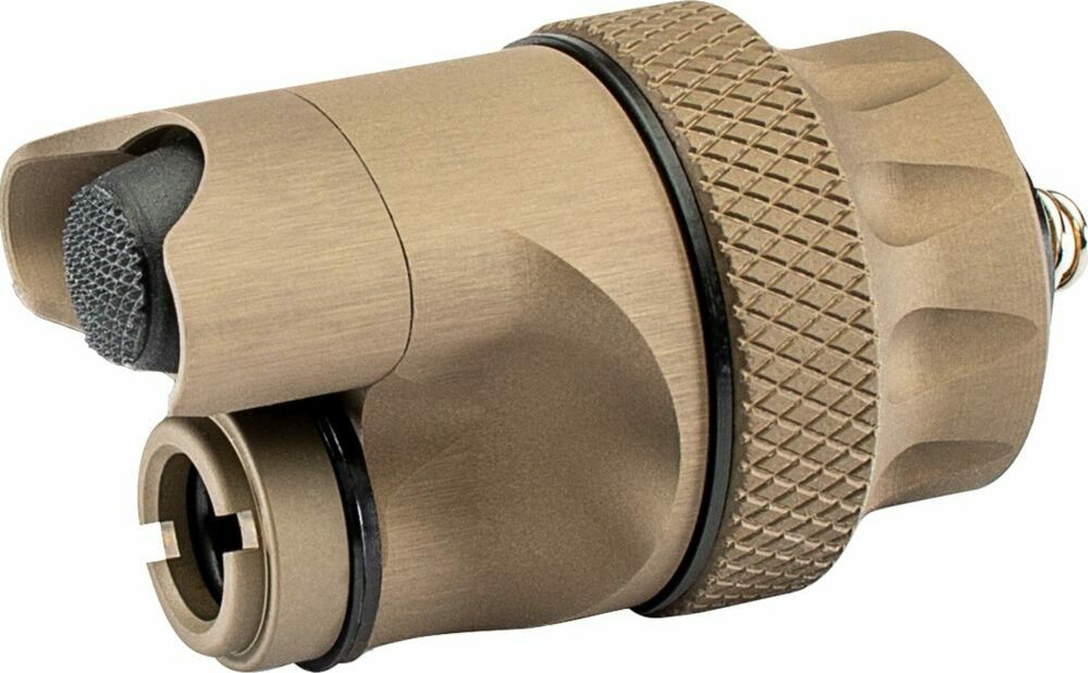 Surefire DS00 Waterproof Switch Assembly for Scoutlight WeaponLights Tan