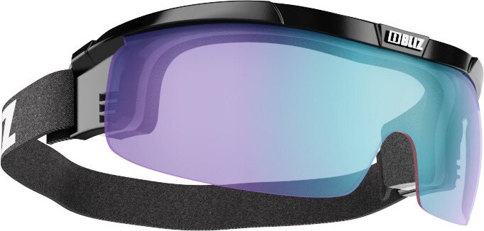 Bliz Proflip Kids Black w/ Orange w blue multi