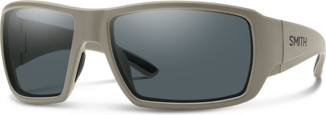 Smith Elite Operators Choice Polarized Tan 499 - Polarized Gray