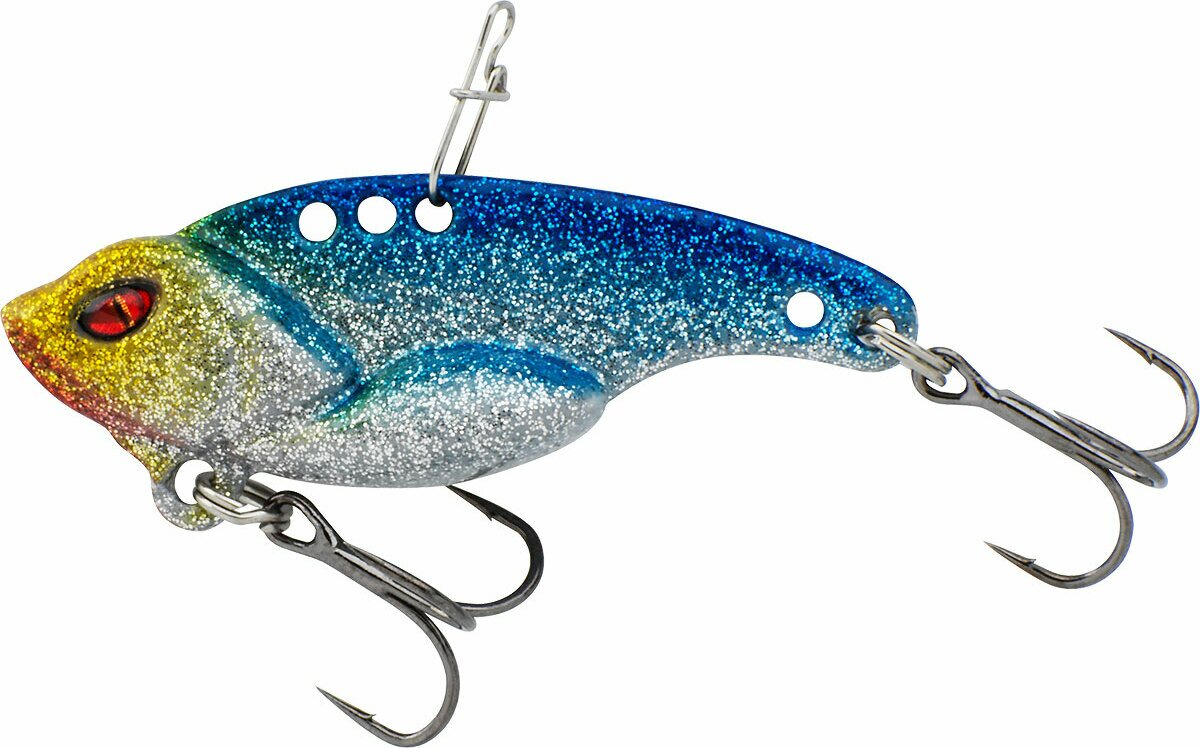 Daiwa Prorex Metal Vibe 4.3cm / 10g Blue Metallic