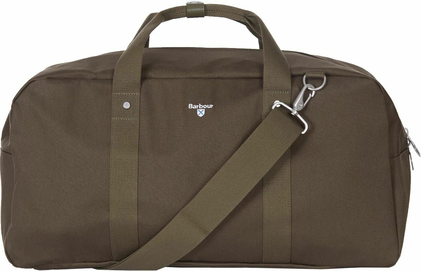 Barbour Cascade Holdall Olive