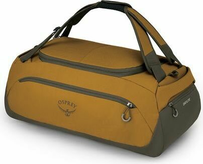 Osprey Daylite Duffel 60 Teakwood Yellow (2021)