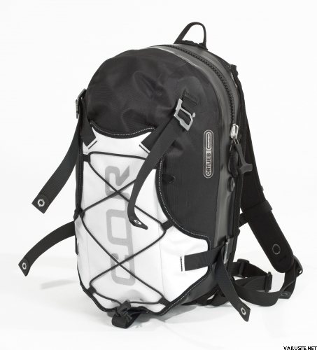 Ortlieb Cor 13L White/Black