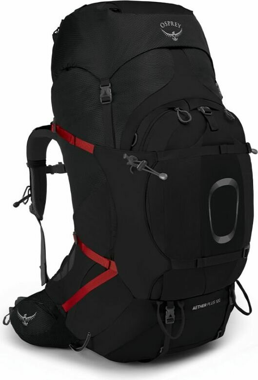 Osprey Aether Plus 100 Black