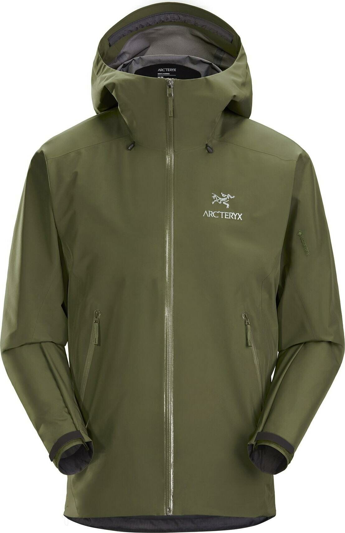 Arc'teryx Beta LT Jacket Mens (2022) | Men's Waterproof Jackets ...