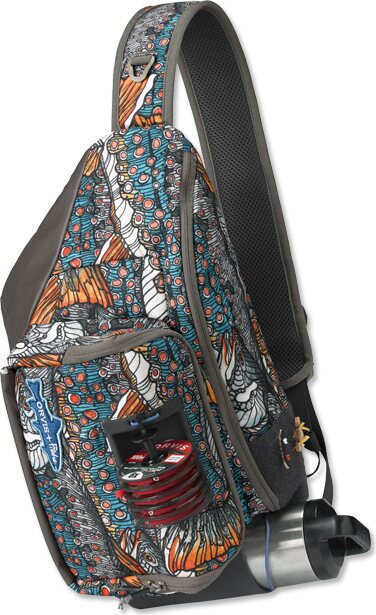 Orvis Sling Pack Fishewear