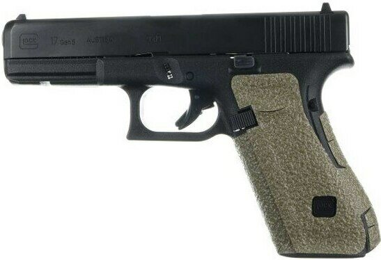 Talon Grips Glock 45, 17, 34 Gen5 MOS Moss