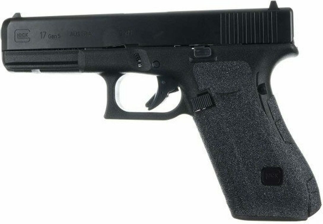 Talon Grips Glock 45, 17, 34 Gen5 MOS Granulate