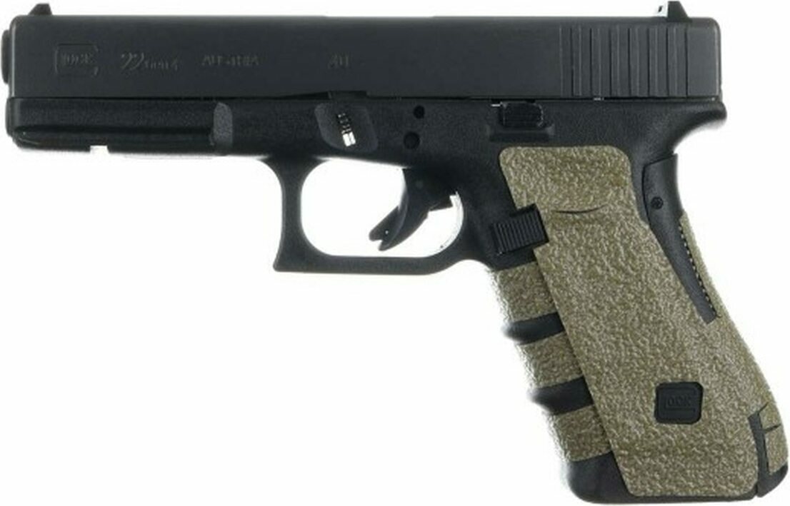 Talon Grips GLOCK 17 GEN4 Moss
