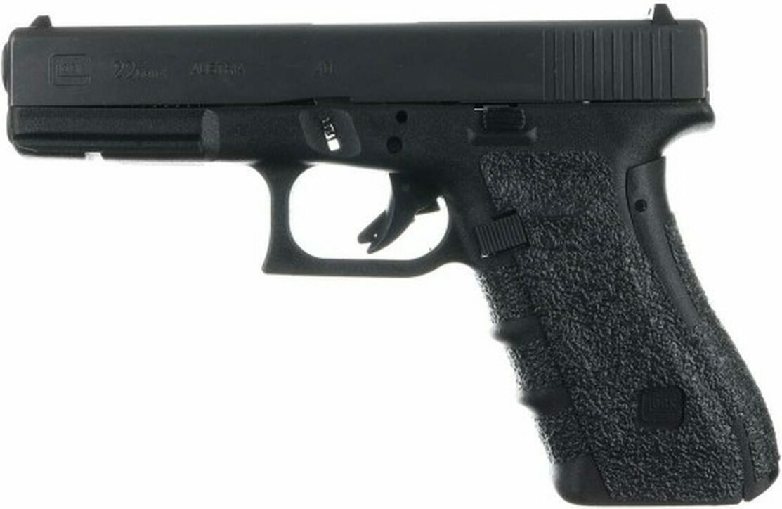 Talon Grips GLOCK 17 GEN4 Black