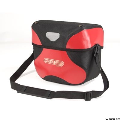 Ortlieb ULTIMATE 5 M Classic Red/Black