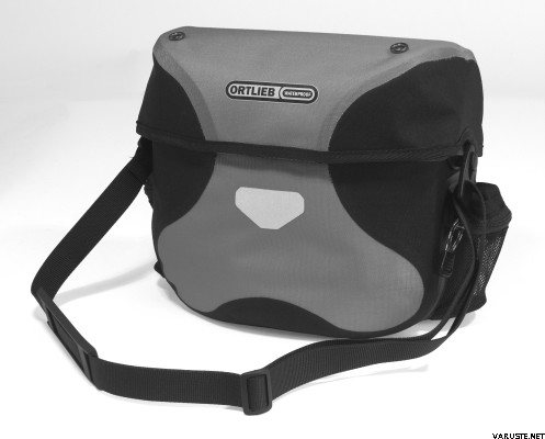 Ortlieb ULTIMATE 5 M Classic Grey/Black
