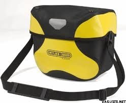 Ortlieb ULTIMATE 5 M Classic Yellow/Black