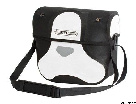 Ortlieb ULTIMATE 5 M Classic White/Black
