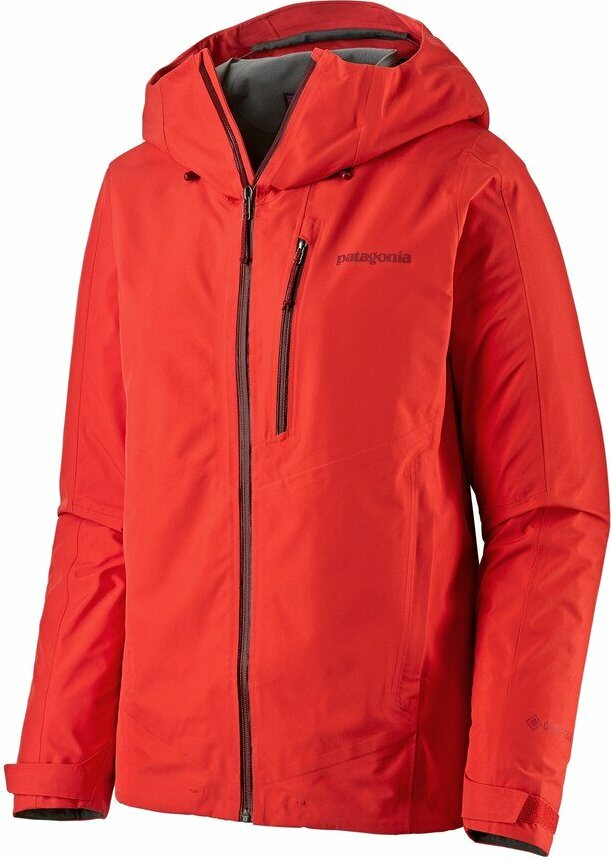 Patagonia Calcite Jacket Womens Catalan Coral