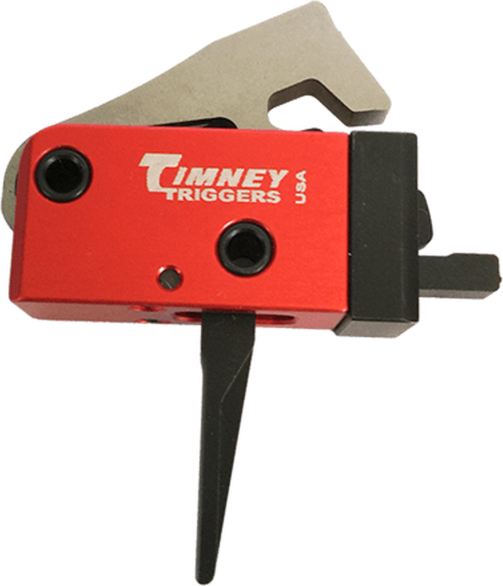 Timney Triggers AR PCC Two Stage Trigger Straight Trigger