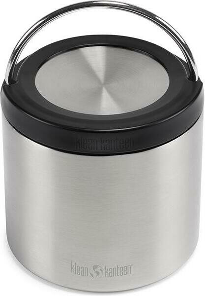 Klean Kanteen Insulated TKCanister (473ml) Brushed Stainless