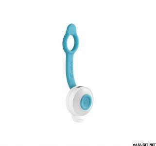 Silva Bike light SIMI front (white light) Turquise