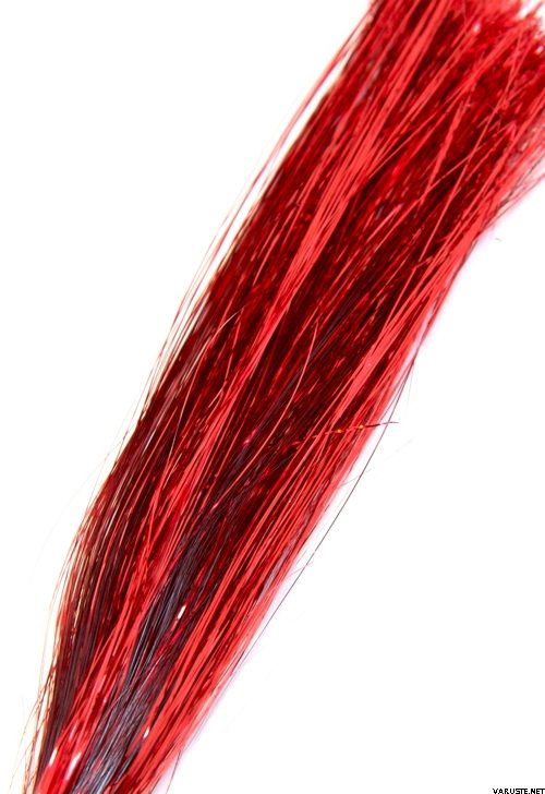 Tinsel Red
