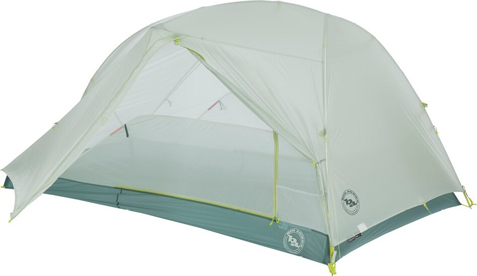 Big Agnes Tiger Wall 2 Platinum Gray/Blue