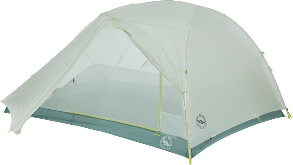 Big Agnes Tiger Wall 3 Platinum Gray/Blue