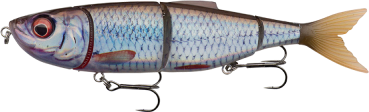 Savage Gear 4play V2 Swim & Jerk 16 cm 02 Roach