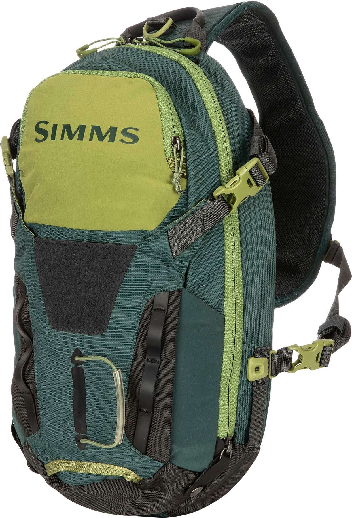 Simms Freestone Ambi Tactical Sling Pack Shadow Green