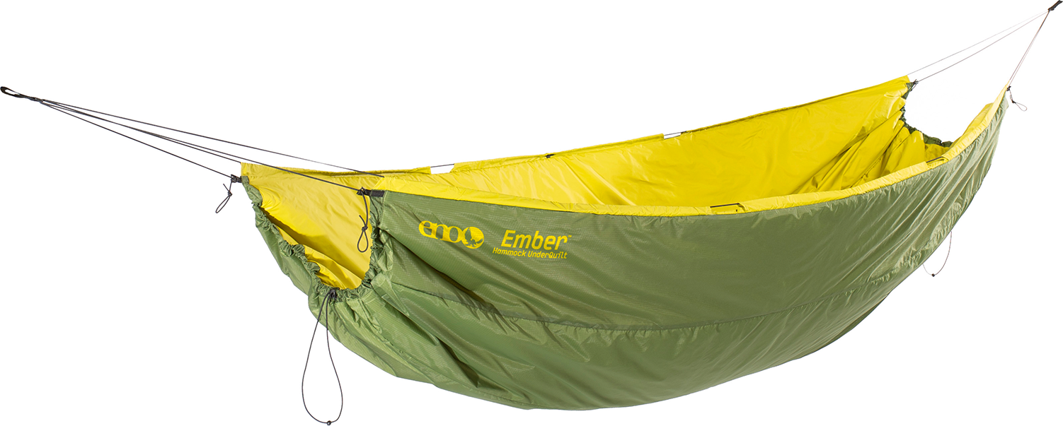 ENO Ember UnderQuilt Evergreen