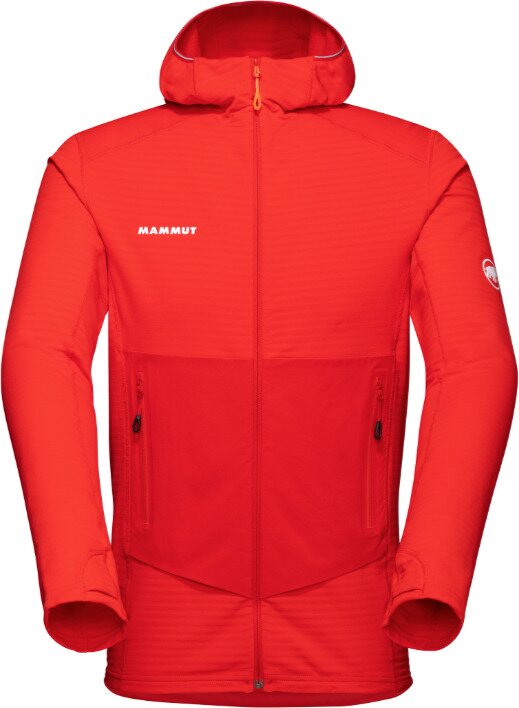 aconcagua light ml hooded jacket