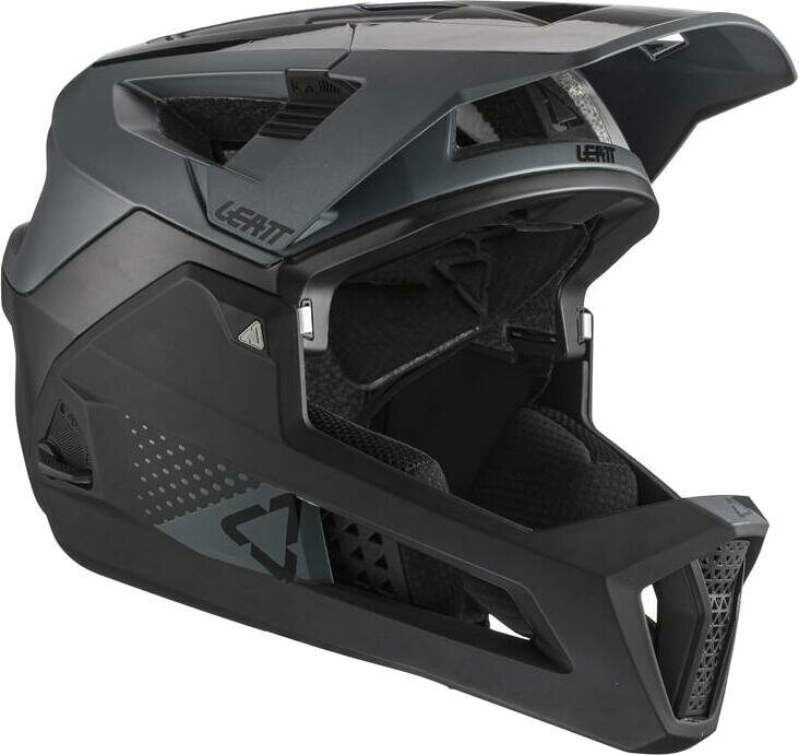 LEATT 4.0 Enduro V21.1 Helmet Black