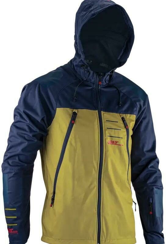 LEATT 4.0 Jacket Sand